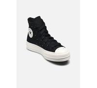 Converse Chuck Taylor All Star Lift Hi 36 Negro