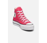 Converse Chuck Taylor All Star Lift Hi 36 Rosa