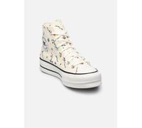 Converse Chuck Taylor All Star Lift Hi 39 1/2 Blanco