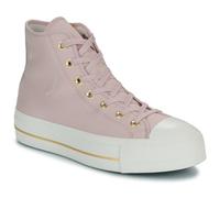 Converse Chuck Taylor All Star Lift Hi Flush Rosa Stone Talla 37.5