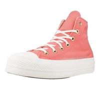 CONVERSE CHUCK TAYLOR ALL STAR LIFT HI ROSA 38
