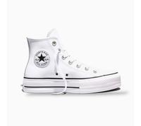 Converse Chuck Taylor All Star Lift High Top White Black 36