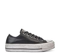 CONVERSE Chuck Taylor All Star Lift Leather LTD, Sneaker Mujer, 39.5 EU