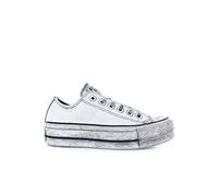 CONVERSE Chuck Taylor All Star Lift Leather LTD, Sneaker Mujer, 40 EU