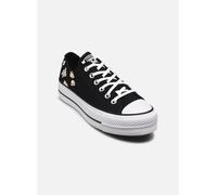 Converse Chuck Taylor All Star Lift Ox 37 Negro