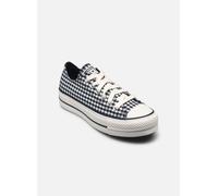 Zapatillas deportivas Chuck Taylor All Star Lift Ox Gingham Mujer Talla 37. Color Otros