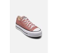 Zapatillas All Star Lift Ox Seasonal Color Mujer Talla 38. Color Rosa