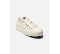 Converse Chuck Taylor All Star Lift Ox 39 Blanco