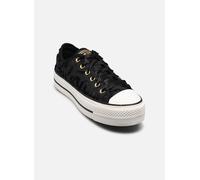 Converse Chuck Taylor All Star Lift Ox 39 Negro
