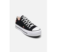 Zapatillas Lift Classic Graphics Mujer Talla 41. Color Negro