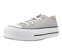 Converse Chuck Taylor All Star Lift Ox Grey 37 EU