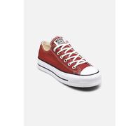 Converse Chuck Taylor All Star Lift Ox W 36 Burdeos
