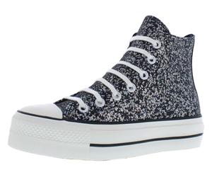 Converse - Chuck Taylor All Star Lift para: Mujer Color: Into The Void/Egret/Black Talla: 37.5