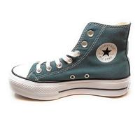 CONVERSE - Chuck Taylor All Star Lift para: MUJER color: True Nature/Natural Ivory talla: 37