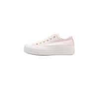 Converse Zapatillas CHUCK TAYLOR ALL STAR LIFT PLATFORM GOLD in Rosa 41