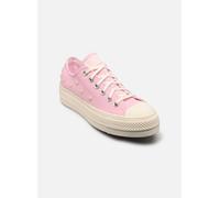 Converse Chuck Taylor All Star Lift Platform Beads Ox 37 1/2 Rosa