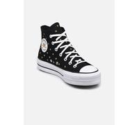 Converse Chuck Taylor All Star Lift Platform Embr 37 Negro