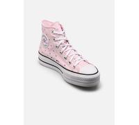 Converse Chuck Taylor All Star Lift Platform Embr 39 1/2 Rosa