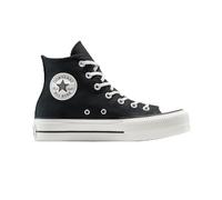 Converse Chuck Taylor All Star Lift Platform Floral Black A15534C - Zapatillas deportivas, Black White Sunny Angle, 39 EU