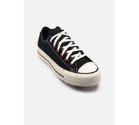 Converse Chuck Taylor All Star Lift Platform Hearts Ox 40 Negro