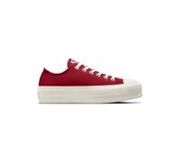 Converse Chuck Taylor All Star Lift Platform Hearts Park Red/vintage Talla: 41 | Zapatillas Outlet | Mujer | Rojo