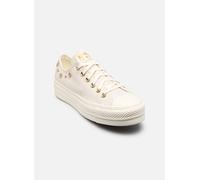 Converse Chuck Taylor All Star Lift Platform Heat 39 Beige