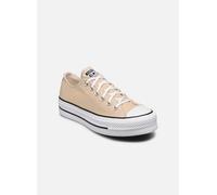 Converse Chuck Taylor All Star Lift Platform Seas 36 Beige