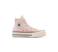 Converse Chuck Taylor All Star Lift Platform Suede Pale Petal/natural Talla: 39.5 | Zapatillas Outlet | Mujer |