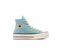 Converse Chuck Taylor All Star Lift Platform Suede Vernal Pool/natura Talla: 41 | Zapatillas Deportivas Outlet | Mujer