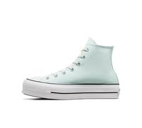 Converse Chuck Taylor All Star Lift Platform - Zapatillas deportivas azules, Azul, 6 UK