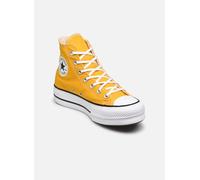 Converse Chuck Taylor All Star Lift Seasonal Color Hi W 36 1/2 Amarillo