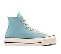 Converse Chuck Taylor All Star Lift Suede Hi 38 Azul