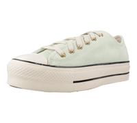 Converse Chuck Taylor All Star Lift Verde Mint Talla 41
