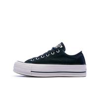 Converse Chuck Taylor Lift Ox 37 1/2 Negro