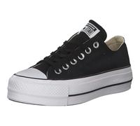 Converse All Star Lift OX Platform Negra 37.5