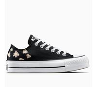Converse Chuck Taylor All Star Lift Black/coastal Dune/white Talla: 41 | Zapatillas Deportivas Outlet | Mujer | Negro