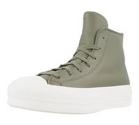 Converse Chuck Taylor All Star Lift, Zapatillas Deportivas Mujer, Forest Grey, 36 EU