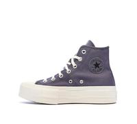 Converse Chuck Taylor All Star Lift - Zapatillas para Mujer, Color Azul Marino