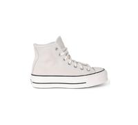 Converse Chuck Taylor All Star Lined Platform Egret/black/egret Talla: 42.5 | Zapatillas Deportivas Outlet | Mujer | Negro
