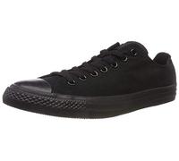 Converse Chuck Taylor All Star Low Black Canvas Trainers-UK 5.5