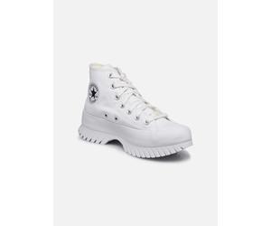 Converse Chuck Taylor All Star Lugged 2.0 Hi 36 Blanco