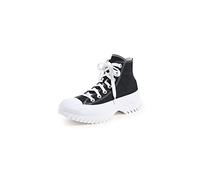 Converse Chuck Taylor All Star Lugged 2.0 Leather Hi 39 1/2 Negro