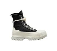 CONVERSE Chuck Taylor All Star Lugged 2.0 Platform Counter Climate Extra High, Sneaker Hombre, Black Black Egret, 37 EU