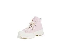 Converse Chuck Taylor All Star Lugged 2.0 Rosa Zapatilla Deportiva Alta Plataforma Mujer