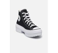 Converse Chuck Taylor All Star Lugged Heel Hi 39 1/2 Negro