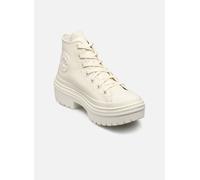 Converse A10370C Chuck Taylor All Star Lugged Heel Leather Platform Mujer Egret/Egret/Egret EU 39.5