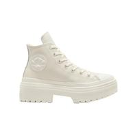 CONVERSE Zapatillas deportivas altas 'CHUCK TAYLOR ALL STAR' blanco cáscara de huevo, Talla 37,5