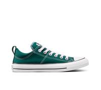 Converse Chuck Taylor All Star Madison Low Top, Zapatillas Mujer, Darkly Jaded/Blanco/Negro, 38 EU