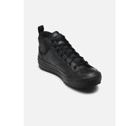 Converse Botas de Calle Chuck Taylor All Star Malden Unisex para Adultos, Negro/Negro/Negro, 9.5 Women/7.5 Men