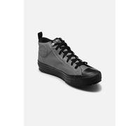 Converse - Zapatillas y sneakers - Chuck Taylor All Star Malden Street Boot Darker Grey/Black/Black de Cuero - Talla 45 - Gris Gris 45